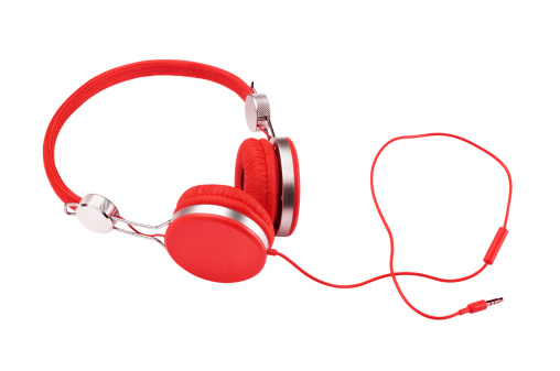 Headphones (Isolated With Clipping Path Over White Background)Please see some similar pictures from my portfolio:
