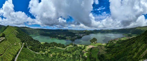 istock Sete Cidades - Azores, Portugal 1747592445
