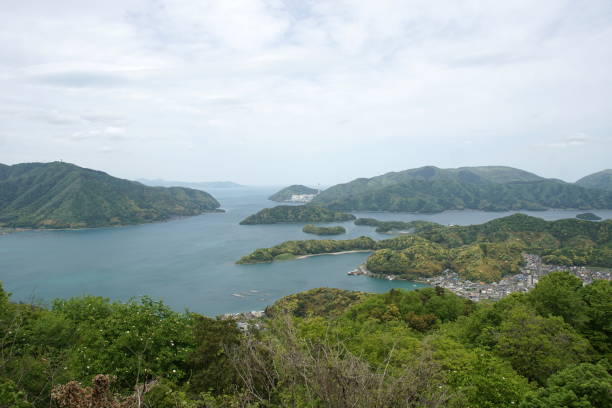 istock Scenery of Maizuru Bay 1747592969