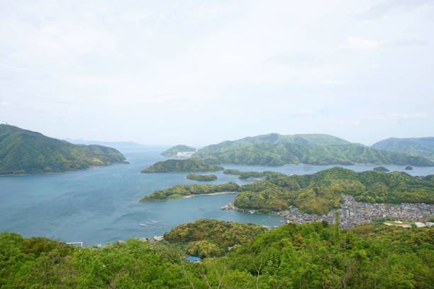 istock Scenery of Maizuru Bay 1747592996