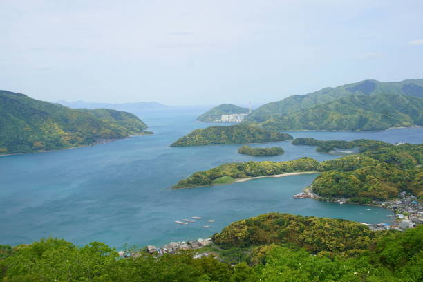 istock Scenery of Maizuru Bay 1747593546
