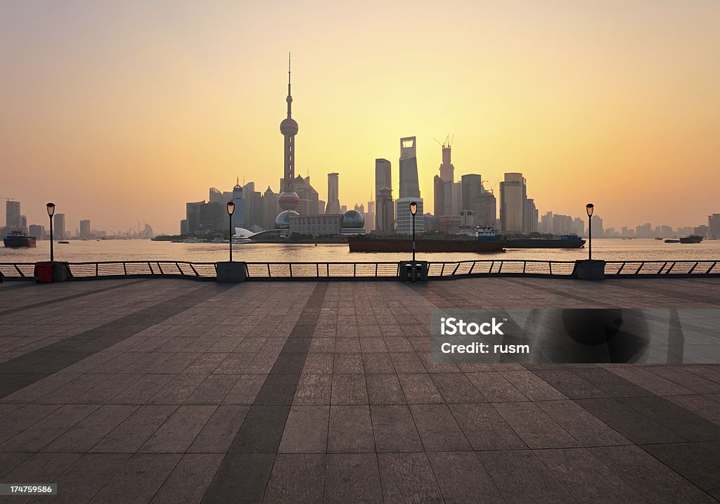 Shanghai, Chine - Photo de Affaires libre de droits