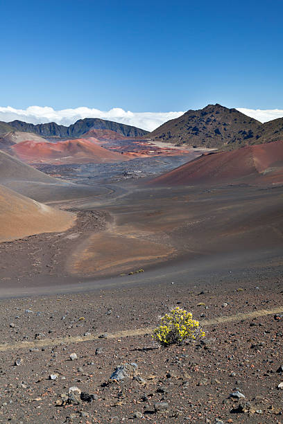 istock Haleakala Crater, Maui 174759624