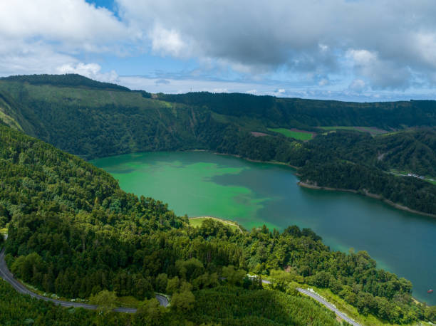 istock Sete Cidades - Azores, Portugal 1747598376