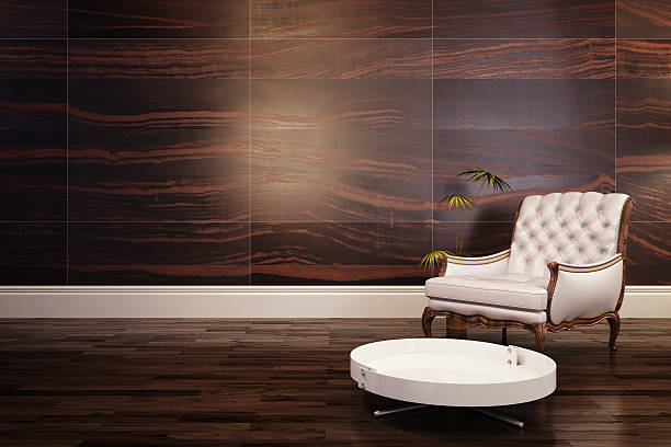 istock Chair in living room 174759883