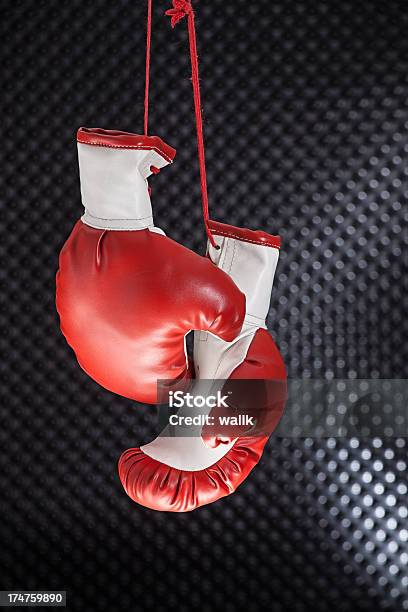 Boxing Handschuhe Stockfoto und mehr Bilder von Ausrüstung und Geräte - Ausrüstung und Geräte, Boxen - Sport, Boxhandschuh