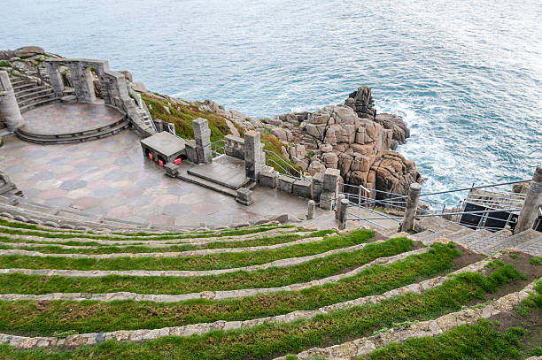 istock View From The Minack Theatre In Cornwall, England 174760030