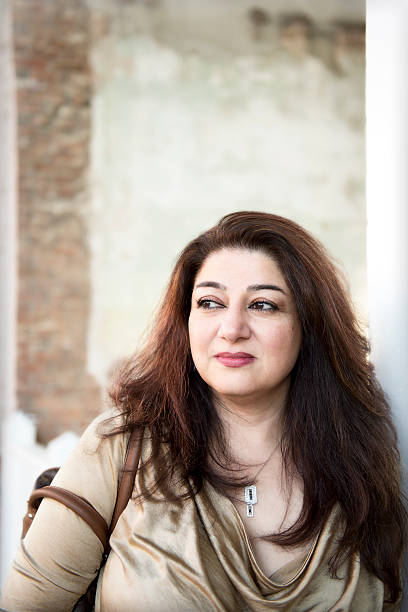 istock Iranian American Woman Shopper 174760059