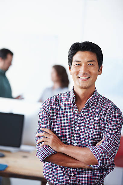 istock He has big plans for this business 174760224