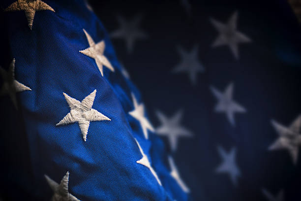 bandiera americana - politics patriotism flag american culture foto e immagini stock