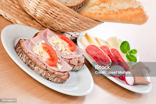 Big Desayuno Foto de stock y más banco de imágenes de Alimento - Alimento, Amarillo - Color, Aperitivo - Plato de comida