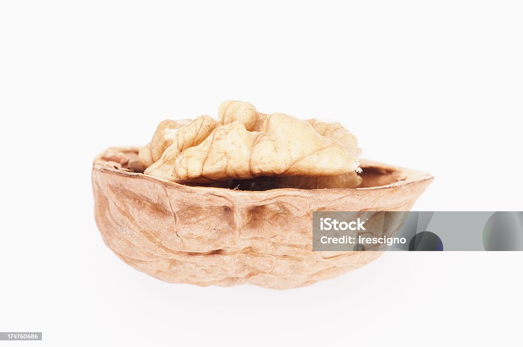 noci - Foto stock royalty-free di Alimentazione sana