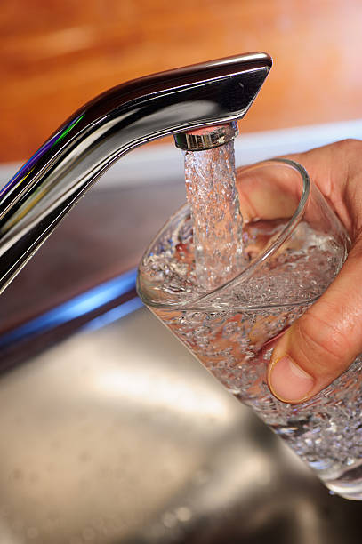 istock Filling a glass of water 174760733