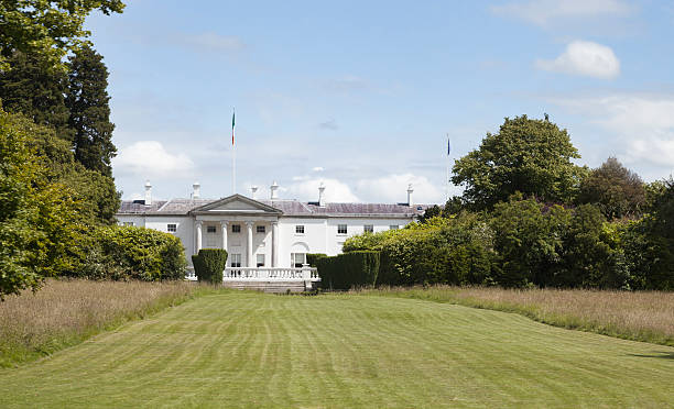 istock Áras an Uachtaráin 174760853
