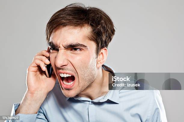 Frustration Stock Photo - Download Image Now - 25-29 Years, Adult, Adults Only