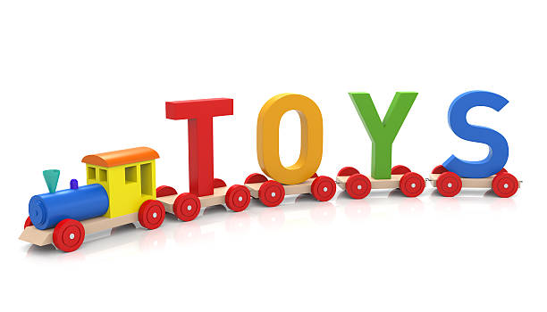 istock Toy Train & Toys 174761030