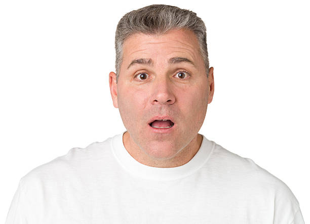 istock Surprised Disappointed Mature Man 174761238