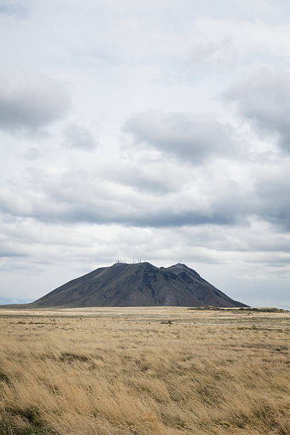 istock East Butte Volcanic Dome - Idaho, USA 174761275