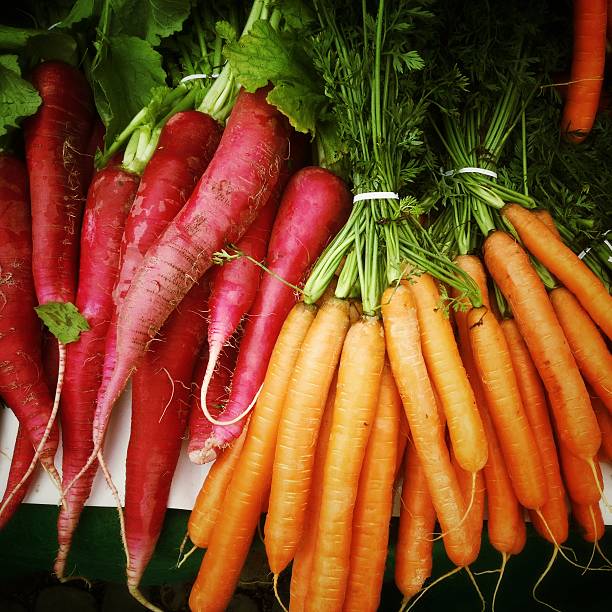 carrots
