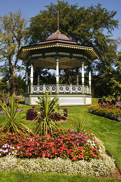 istock Victorian Bandstand of Halifax 174761455