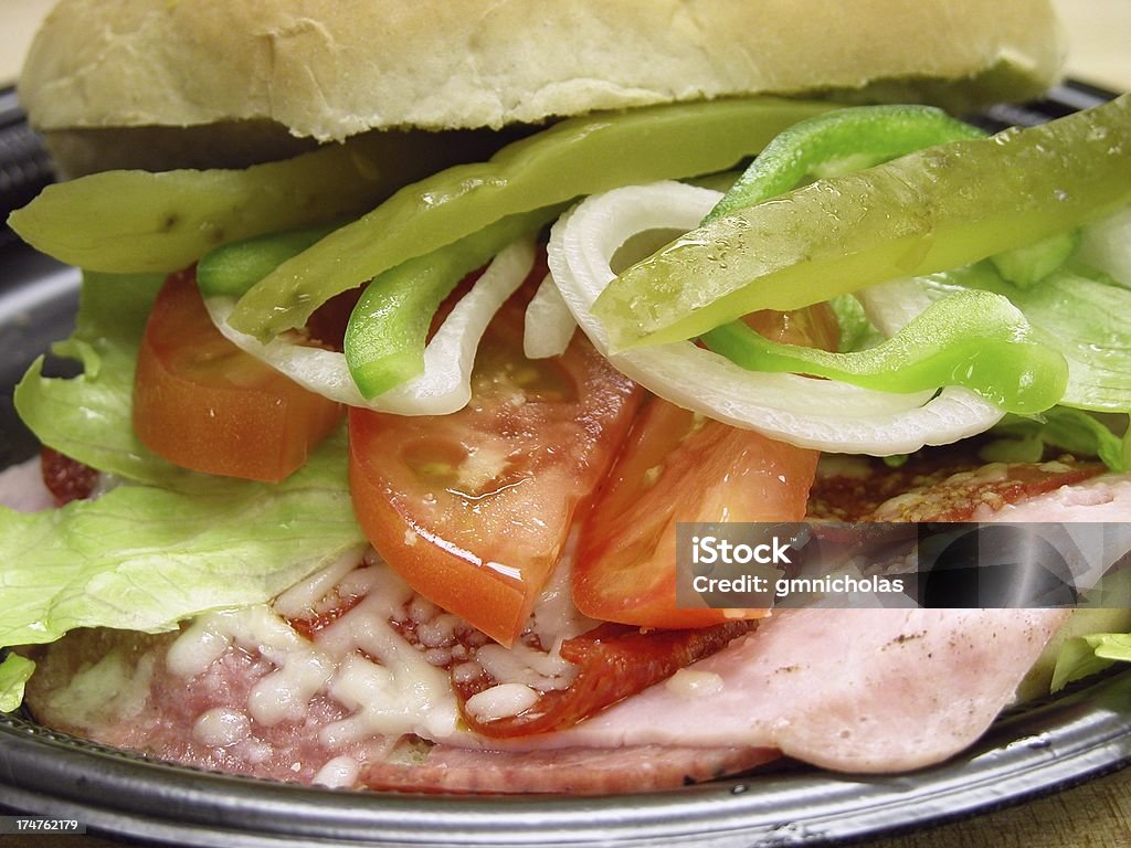 Sandwich - Photo de Aliment libre de droits