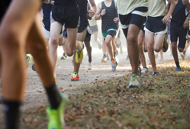 istock Cross Country runners 174762335