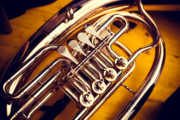 istock French Horn detail 174762678