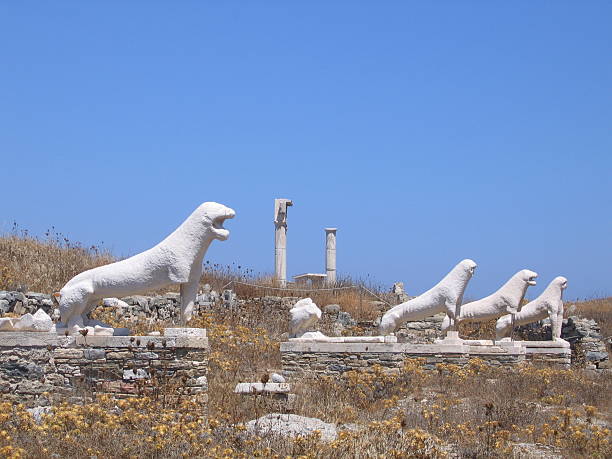 istock Terrace of the Lions 174762735