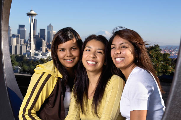 istock Three Beauties in The City 174762805