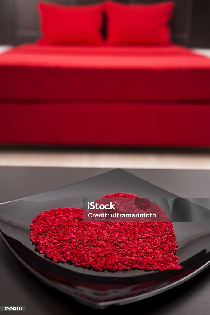 Día de San Valentín actual corazón - Foto de stock de Amor - Sentimiento libre de derechos