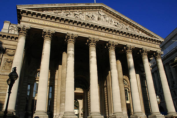 istock Bank of England Facade 174762909