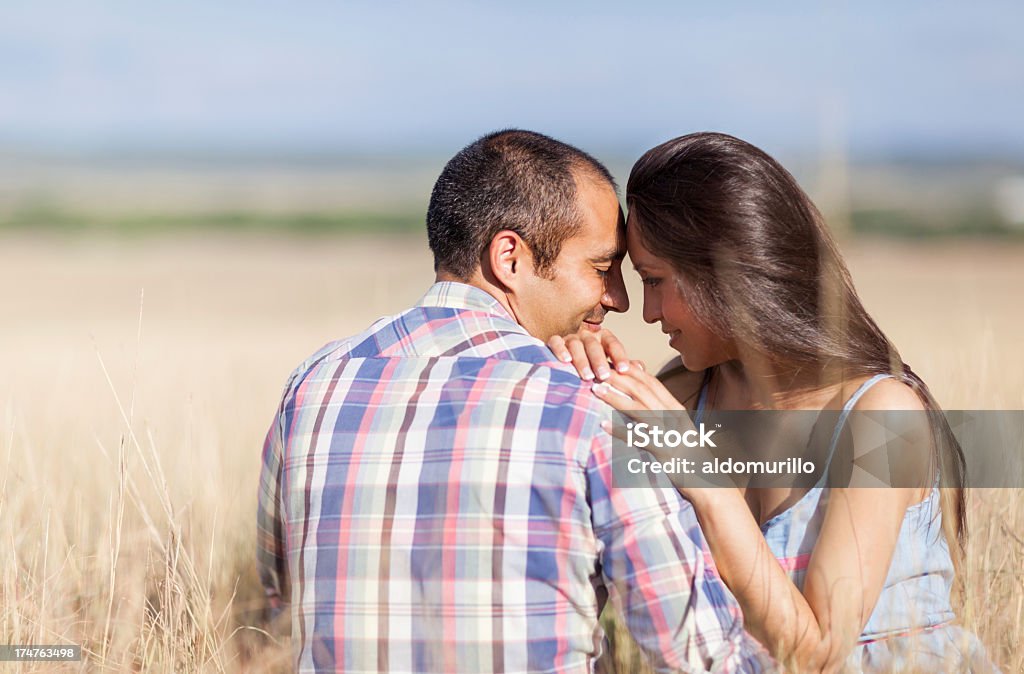 No Amor casal - Foto de stock de 20 Anos royalty-free