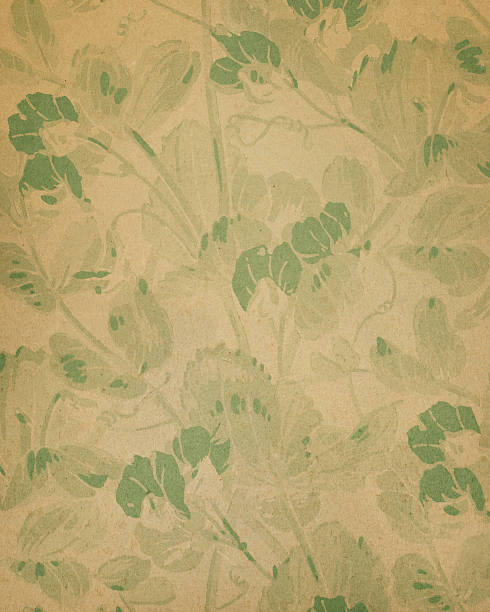 Please view more authentic floral patterns here: