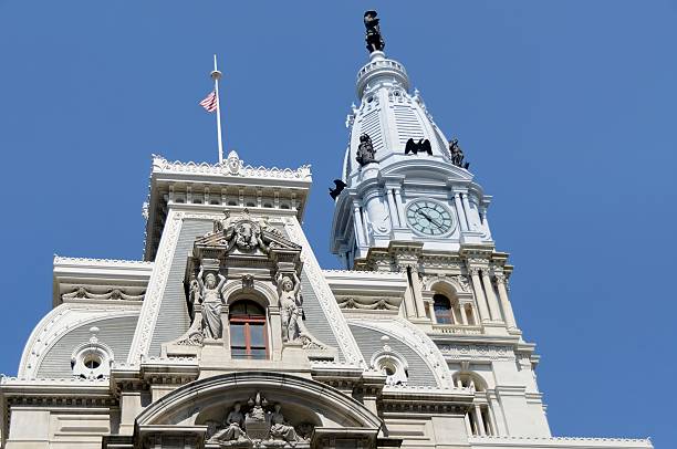 istock City Hall, Philadelphia 174763907