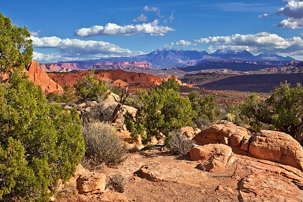 istock Arches National Park Vista 174764130