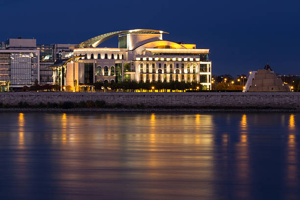 istock National theater Budapest, Hungary 174764241
