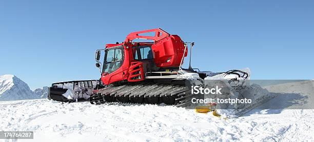 Snowcat - Fotografias de stock e mais imagens de Alpes Europeus - Alpes Europeus, Ao Ar Livre, Atividades depois de esquiar