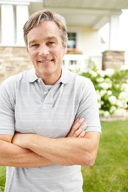 istock Financially stable and happier than ever 174764361