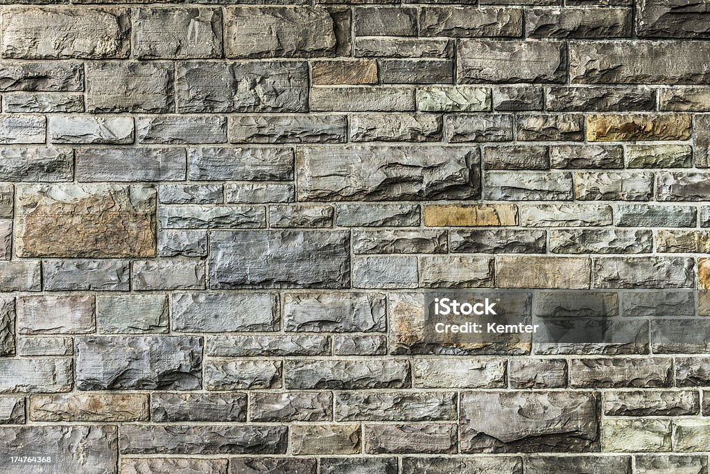 石の壁の背景 - からっぽのロイヤリティフリーストックフォト