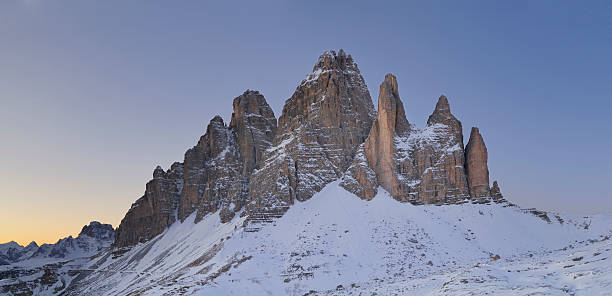 istock Tre Cime Di Lavaredo at Twilight (Dolomites - Italy) 174764473
