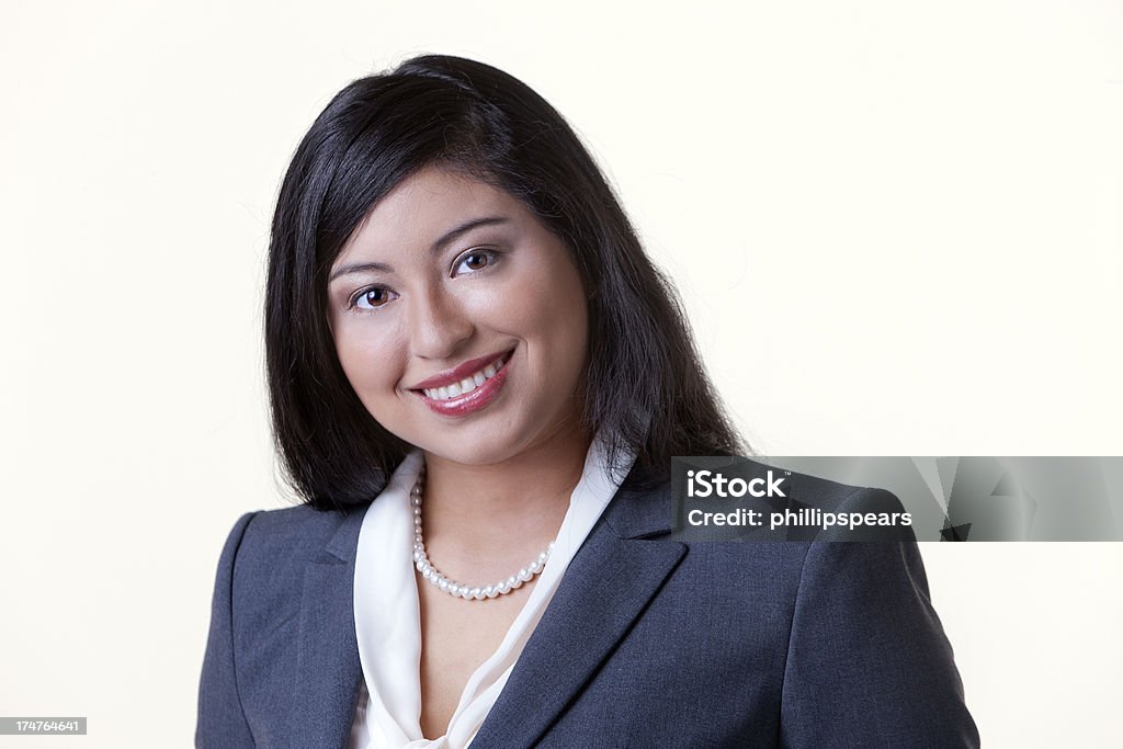 Profesional joven mujer hispana - Foto de stock de 20 a 29 años libre de derechos