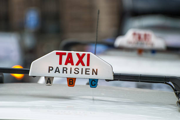 Taxi Parisian