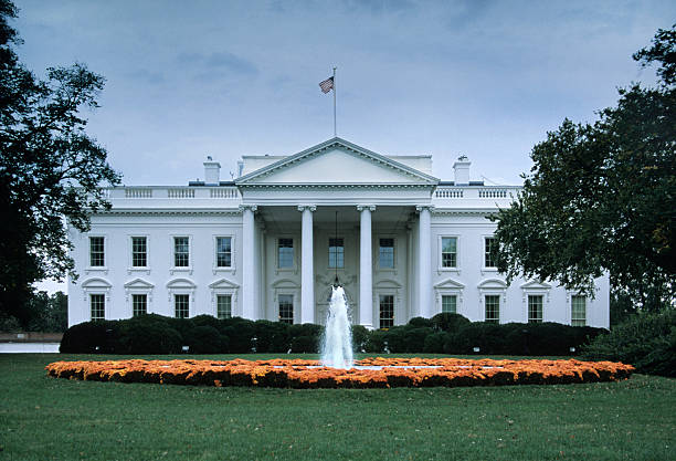 istock Evening at the White House Washington D.C. 174764774
