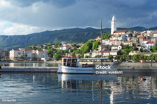 Novi Vinodolski Stockfoto und mehr Bilder von Adriatisches Meer - Adriatisches Meer, Alt, Altertümlich