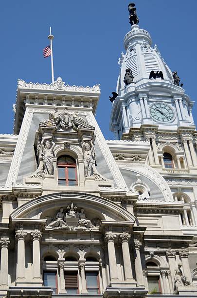 istock City Hall, Philadelphia 174764950