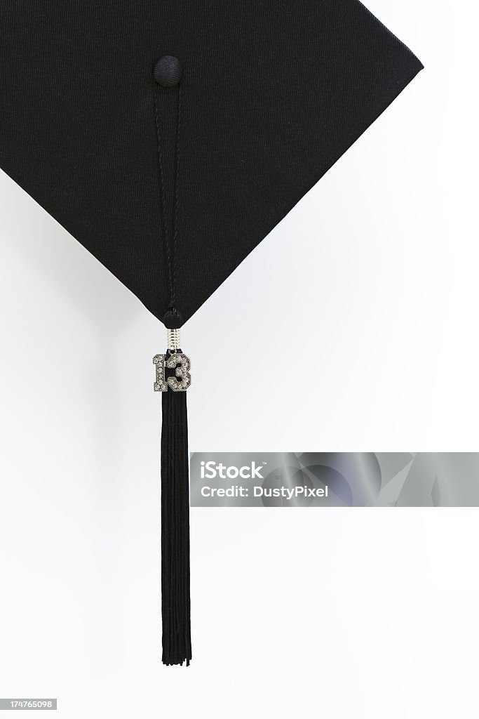 ブラックのすり鉢ボード、2013 ブリングタッセル - 2013年のロイヤリティフリーストックフォト
