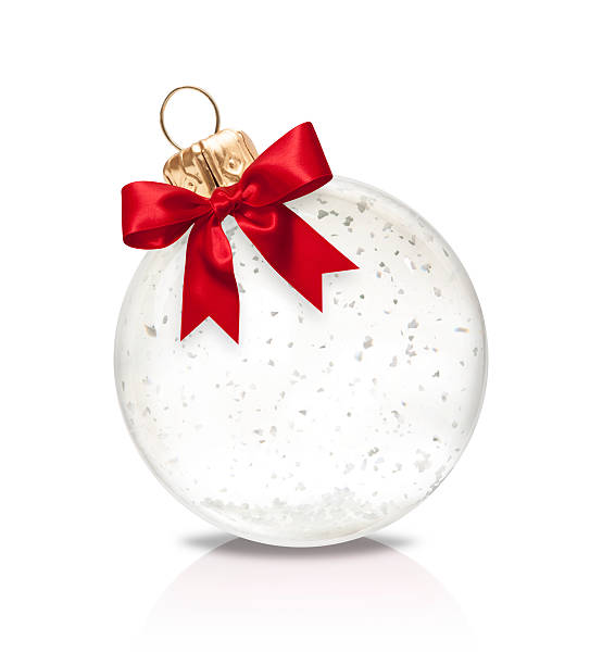 christmas ball - christmas ornament christmas christmas decoration sphere stock-fotos und bilder