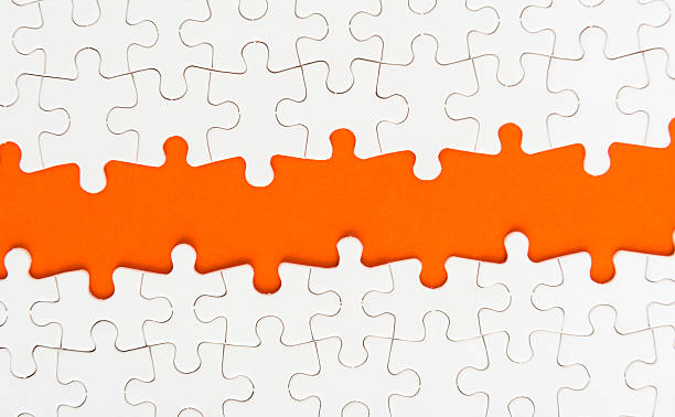 istock Are Missing some piece to complete the jigsaw puzzle 174765315