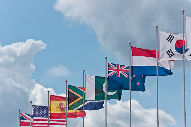 istock Flags of the World 174765546
