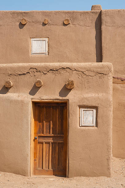 istock Southwestern Pueblo Architecture 174765642